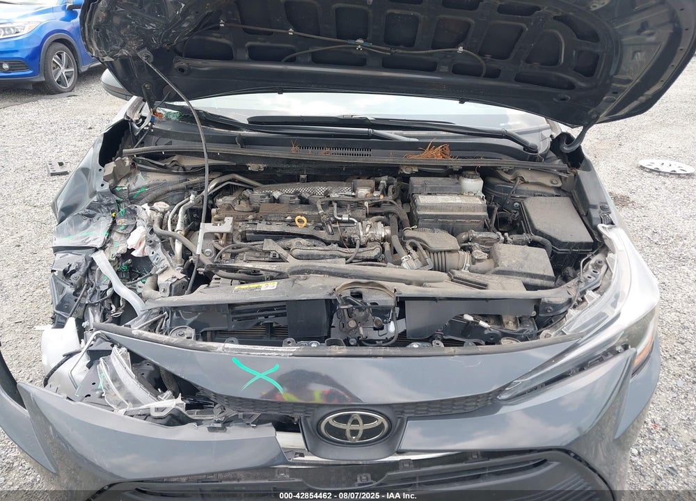 2023 TOYOTA COROLLA VIN: 5YFB4MDE9PP039390