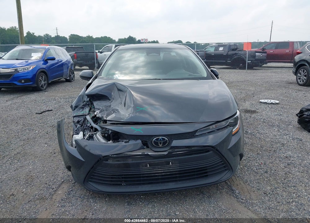 2023 TOYOTA COROLLA VIN: 5YFB4MDE9PP039390