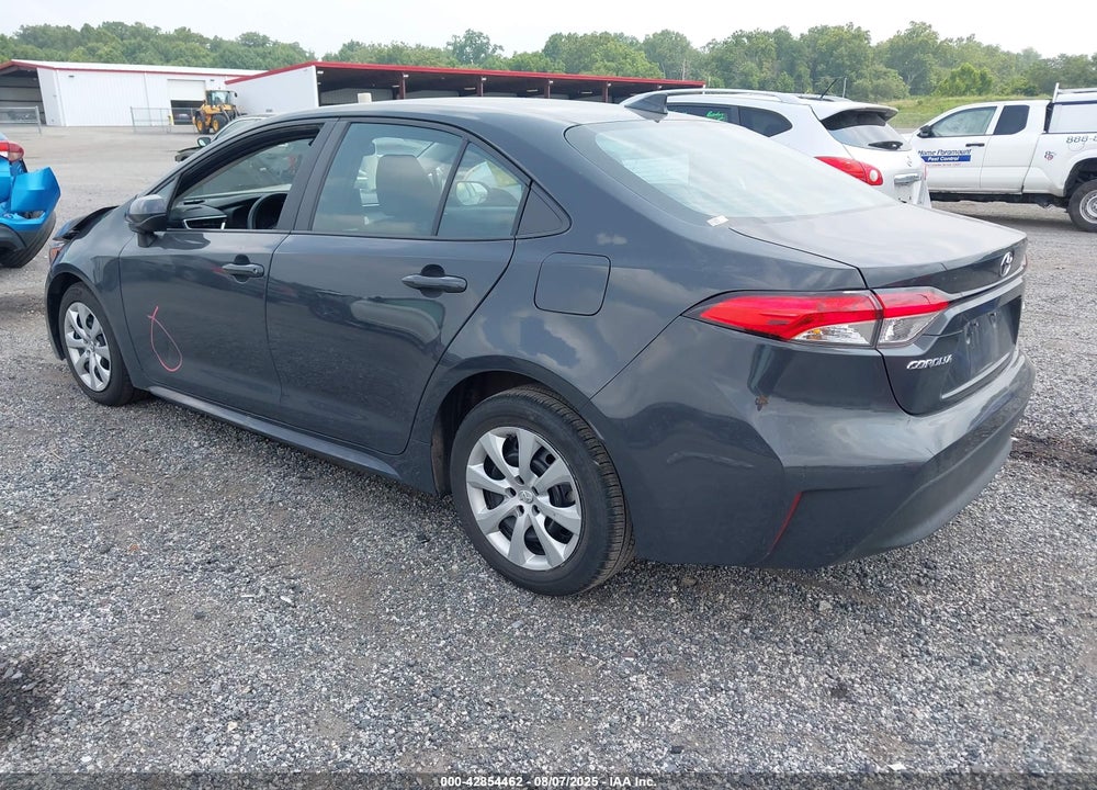 2023 TOYOTA COROLLA VIN: 5YFB4MDE9PP039390