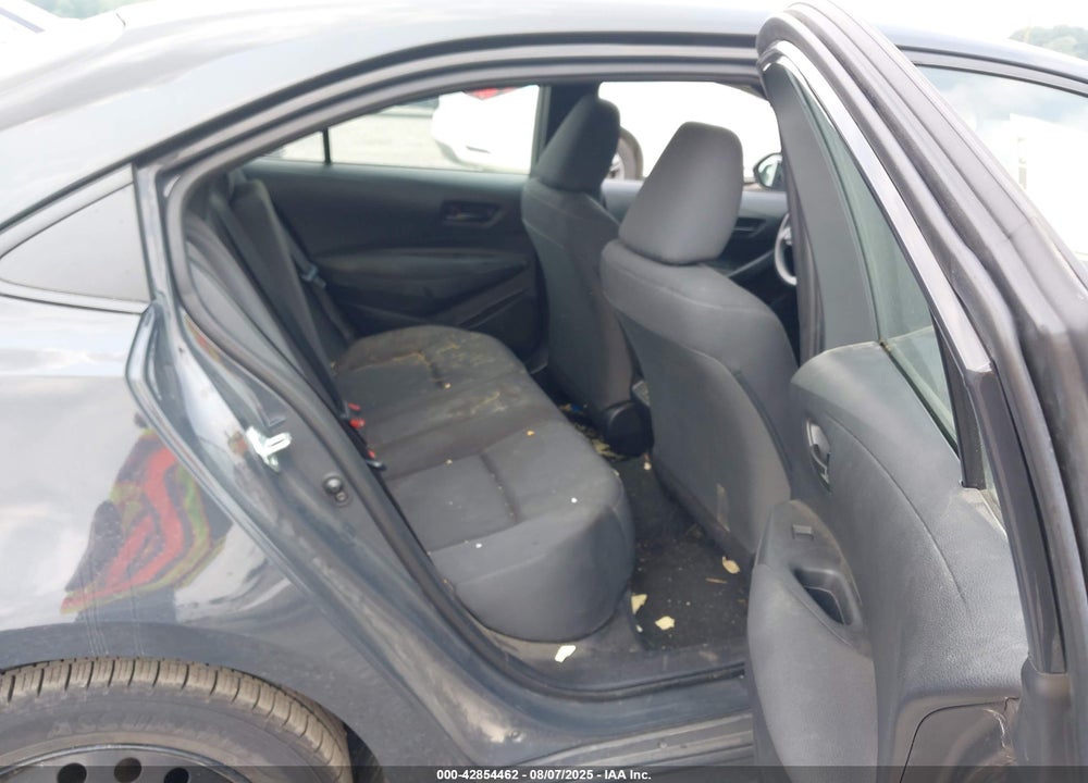 2023 TOYOTA COROLLA VIN: 5YFB4MDE9PP039390
