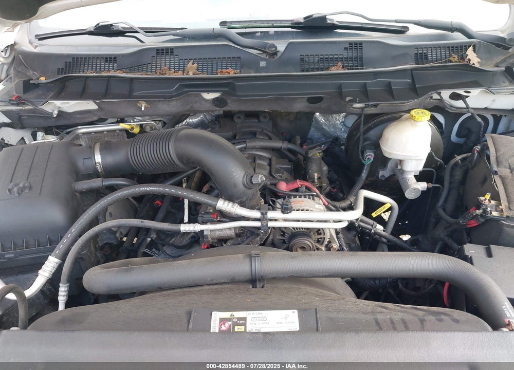 2013 RAM 1500 VIN: 3C6JR7DT4DG546963