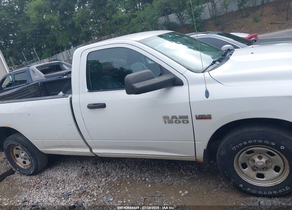 2013 RAM 1500 VIN: 3C6JR7DT4DG546963