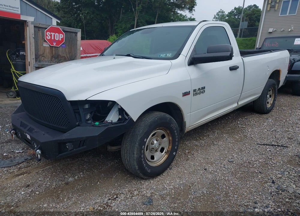 2013 RAM 1500 VIN: 3C6JR7DT4DG546963