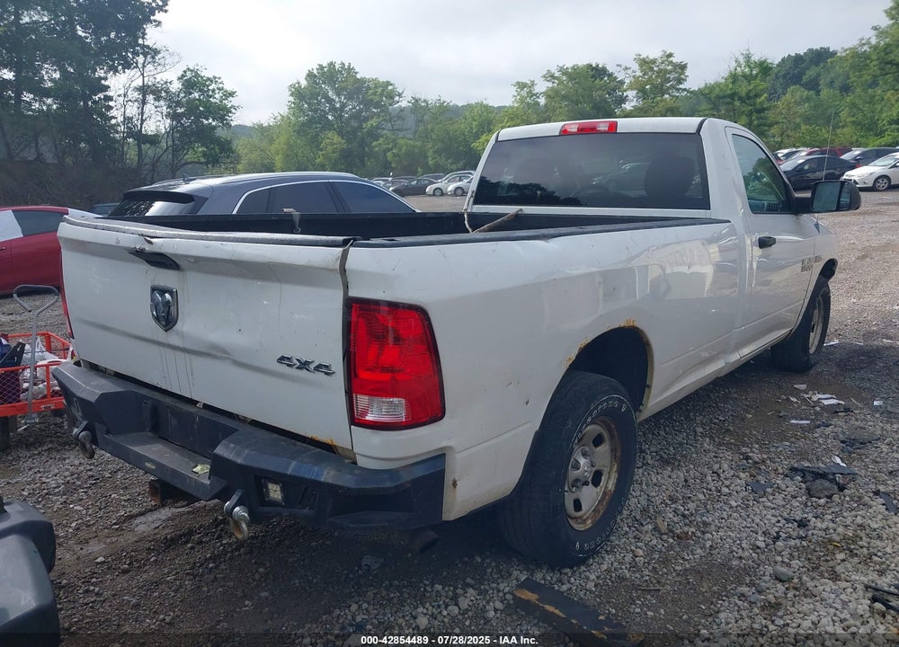 2013 RAM 1500 VIN: 3C6JR7DT4DG546963