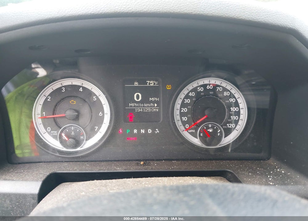 2013 RAM 1500 VIN: 3C6JR7DT4DG546963