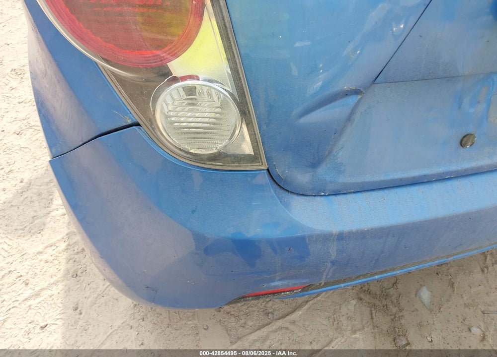 2014 CHEVROLET SPARK LS AUTO VIN: KL8CB6S94EC564125