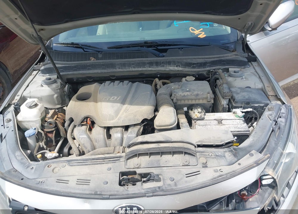 2013 KIA OPTIMA VIN: KNAGM4A75D5439366