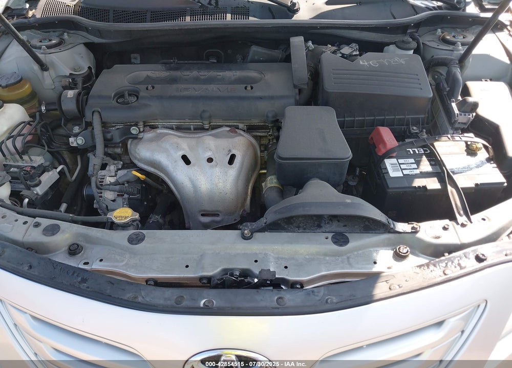 2007 TOYOTA CAMRY VIN: 4T1BE46K97U634626