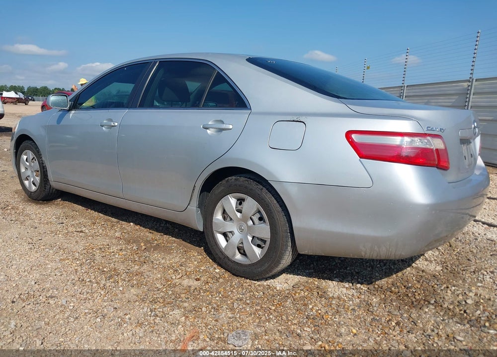 2007 TOYOTA CAMRY VIN: 4T1BE46K97U634626