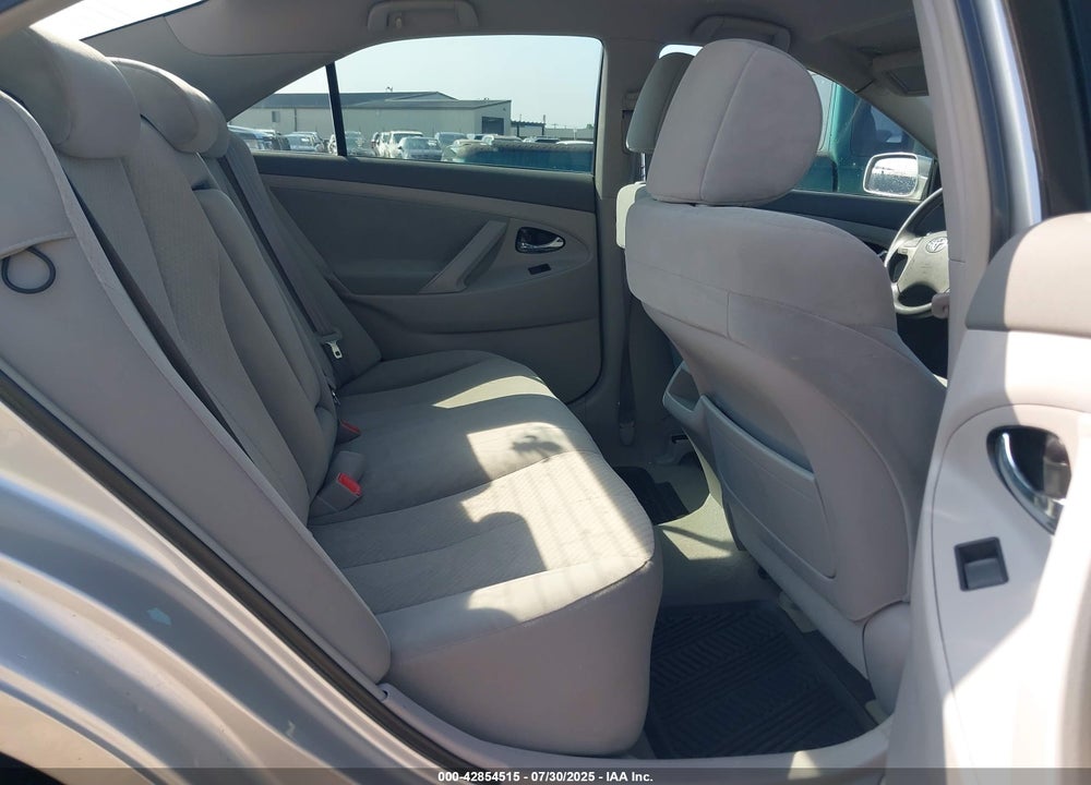 2007 TOYOTA CAMRY VIN: 4T1BE46K97U634626