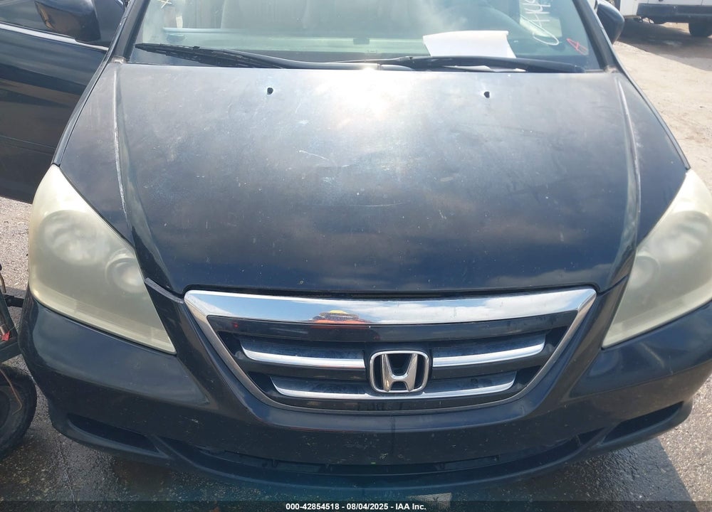 2006 HONDA ODYSSEY EX-L VIN: 5FNRL38746B071455