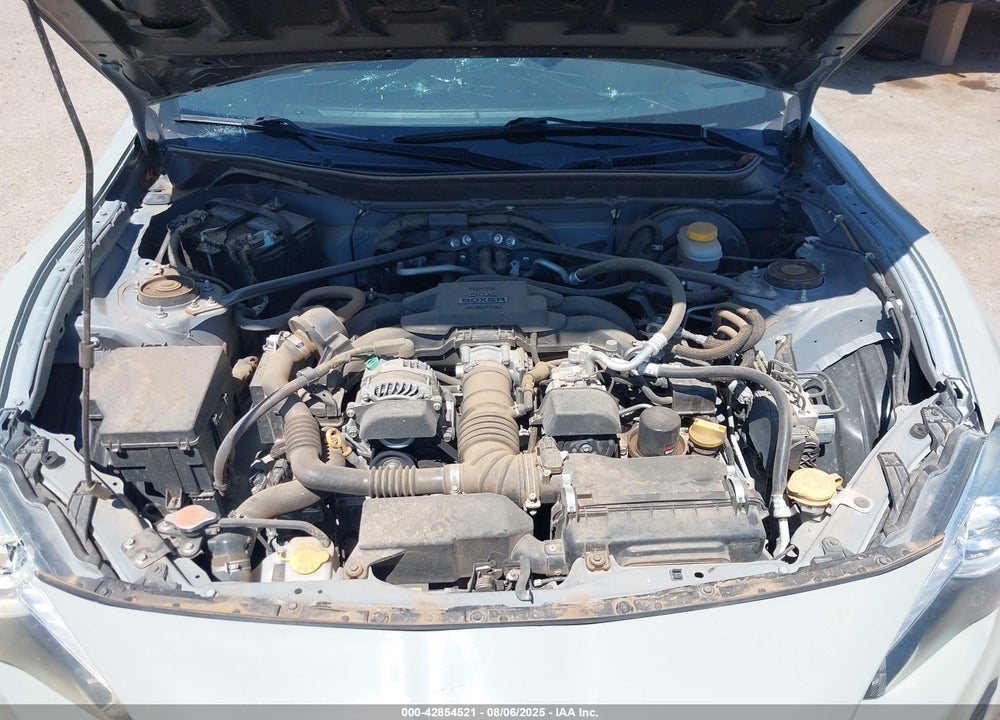 2016 SCION FR-S VIN: JF1ZNAA10G8706246