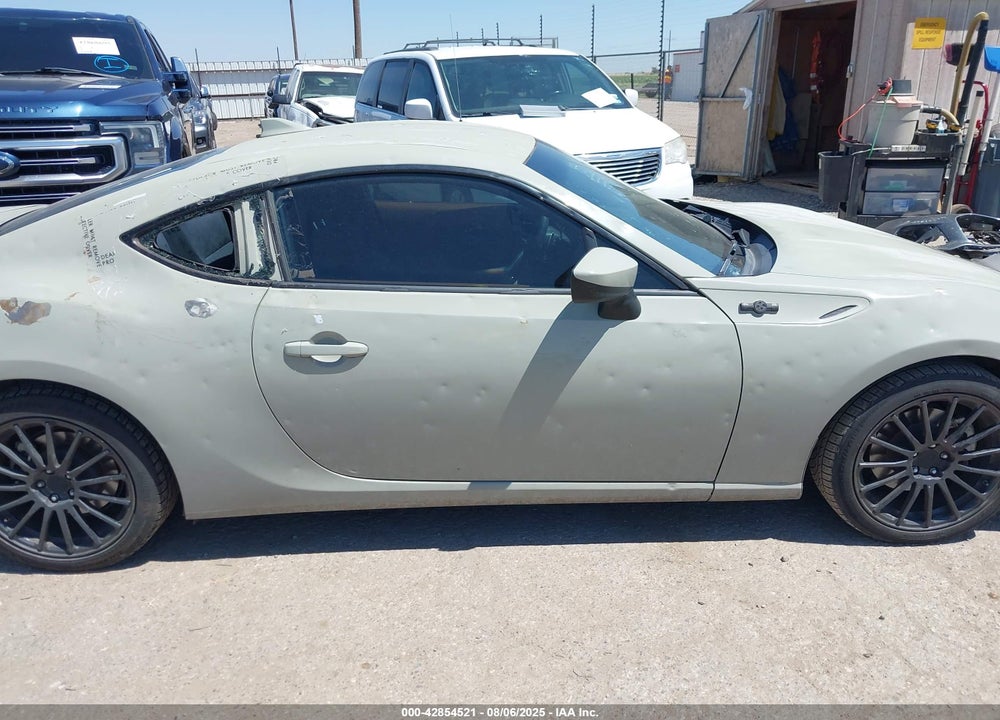 2016 SCION FR-S VIN: JF1ZNAA10G8706246