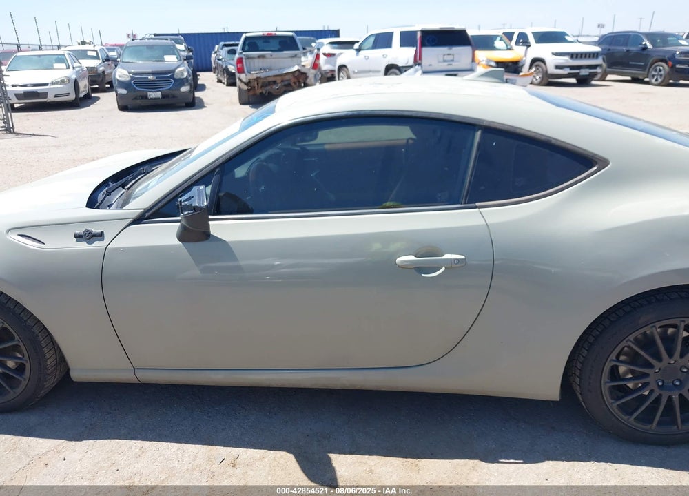 2016 SCION FR-S VIN: JF1ZNAA10G8706246