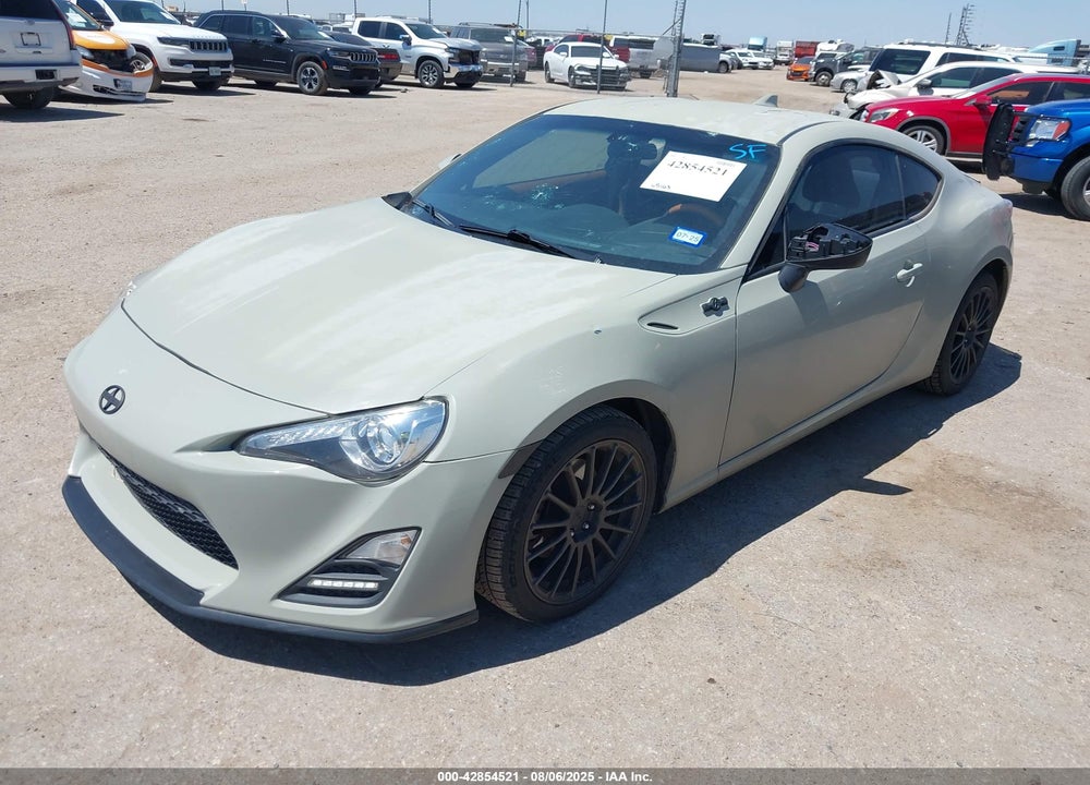 2016 SCION FR-S VIN: JF1ZNAA10G8706246