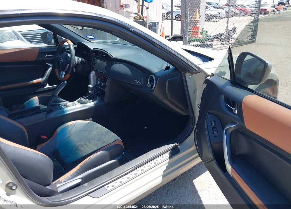 2016 SCION FR-S VIN: JF1ZNAA10G8706246