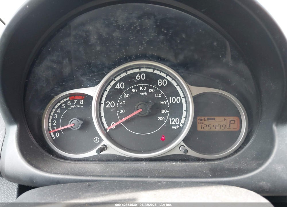 2011 MAZDA 2 VIN: JM1DE1HY9B0131207