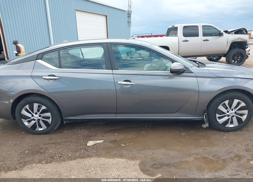 2020 NISSAN ALTIMA S FWD VIN: 1N4BL4BV0LC201034