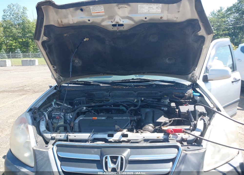 2006 HONDA CR-V VIN: JHLRD78896C010163