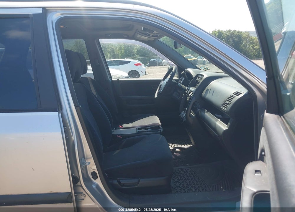 2006 HONDA CR-V VIN: JHLRD78896C010163