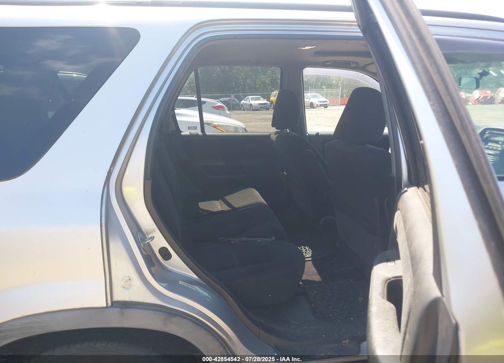 2006 HONDA CR-V VIN: JHLRD78896C010163