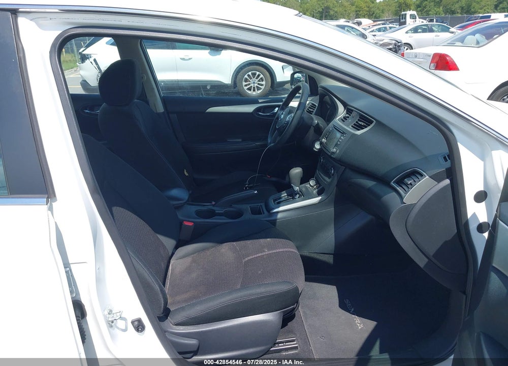2018 NISSAN SENTRA VIN: 3N1AB7AP4JY294063