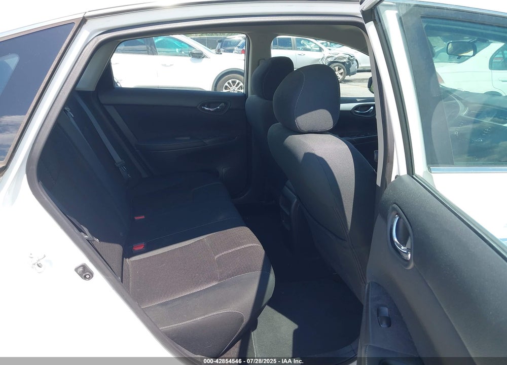 2018 NISSAN SENTRA VIN: 3N1AB7AP4JY294063