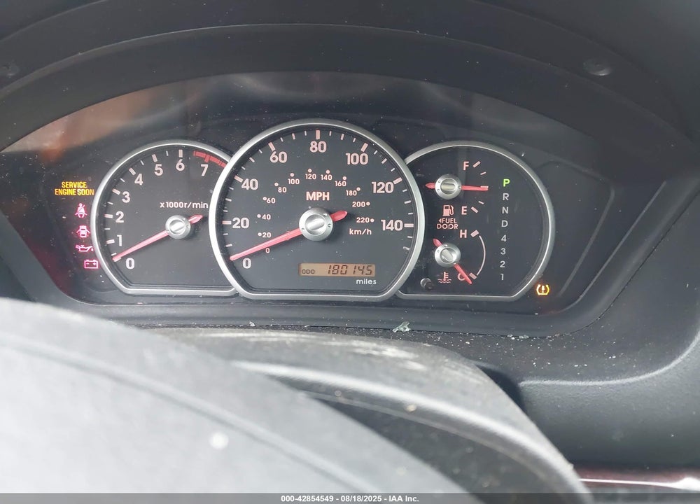 2009 MITSUBISHI GALANT VIN: 4A3AB36F69E011156