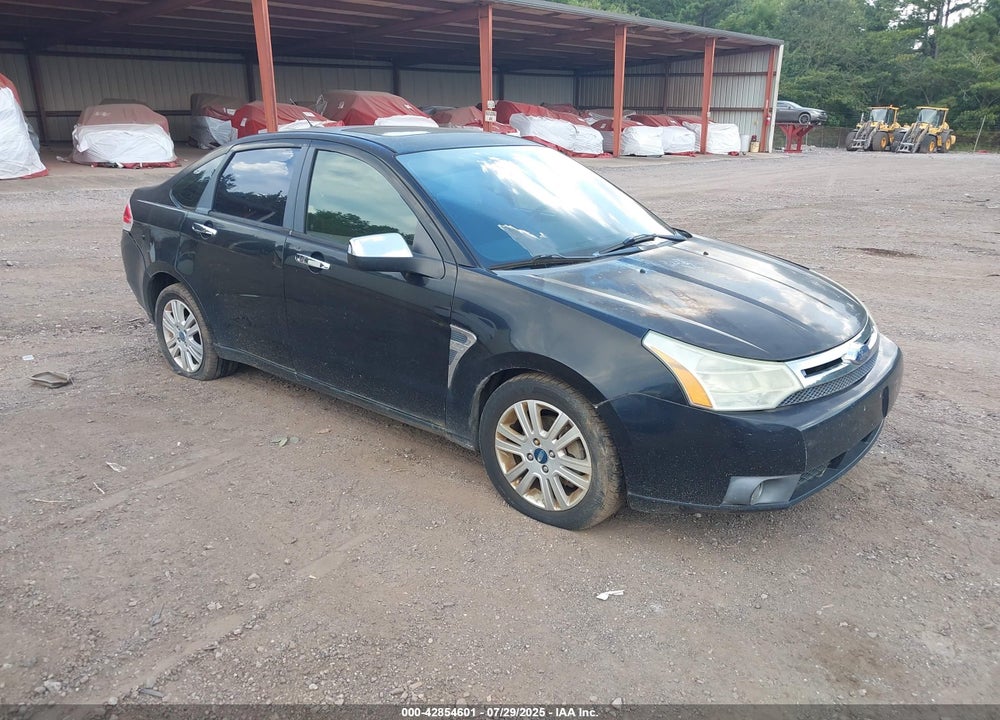2008 FORD FOCUS SE/SES VIN: 1FAHP35N68W235120