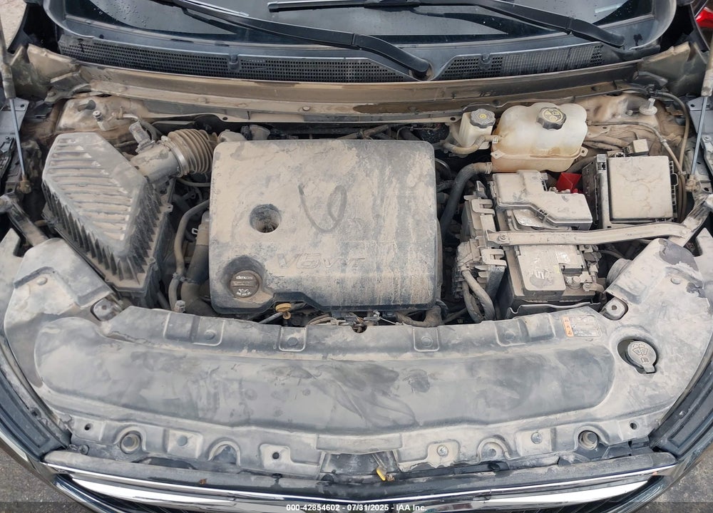 2019 BUICK ENCLAVE VIN: 5GAERBKW4KJ194541