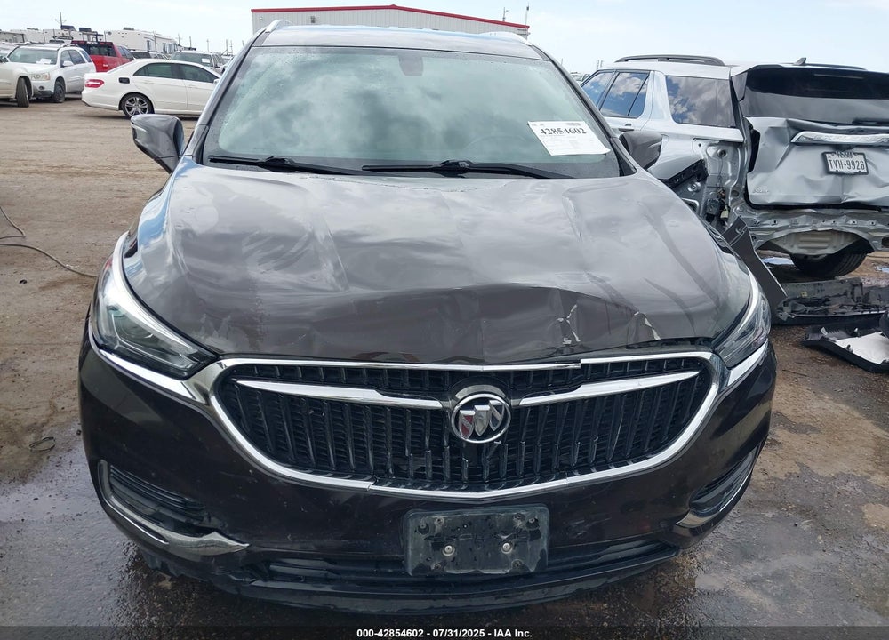 2019 BUICK ENCLAVE VIN: 5GAERBKW4KJ194541