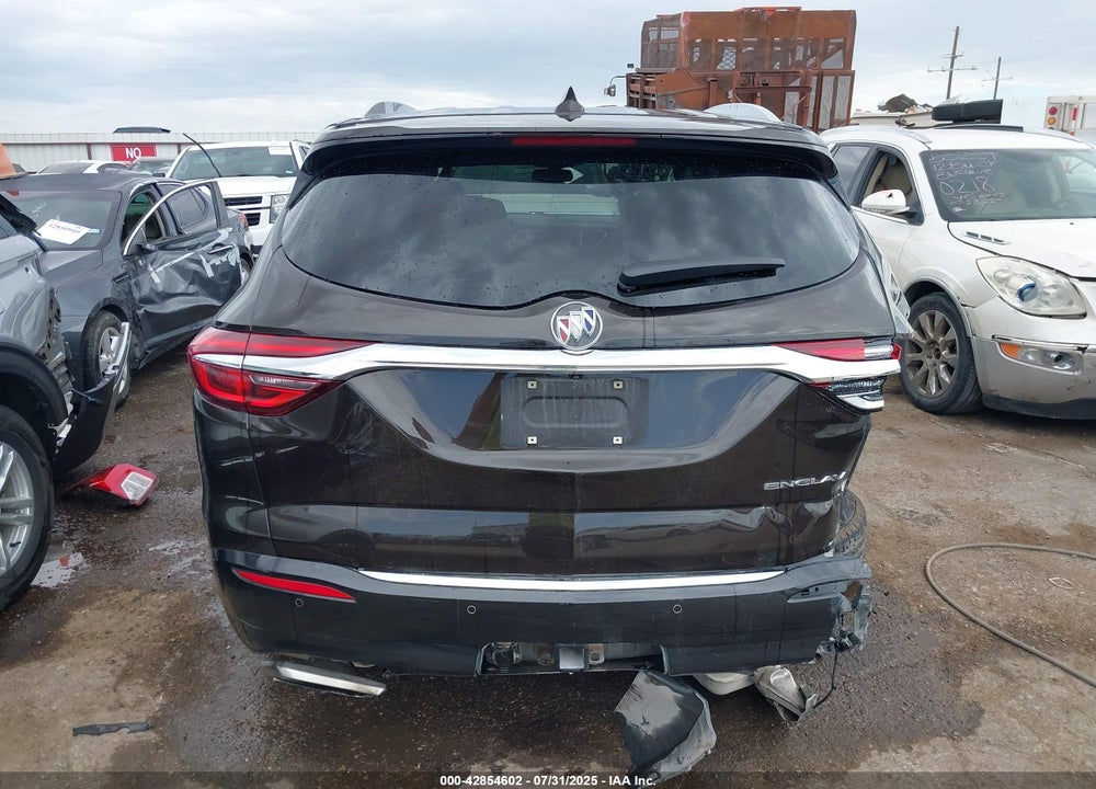 2019 BUICK ENCLAVE VIN: 5GAERBKW4KJ194541