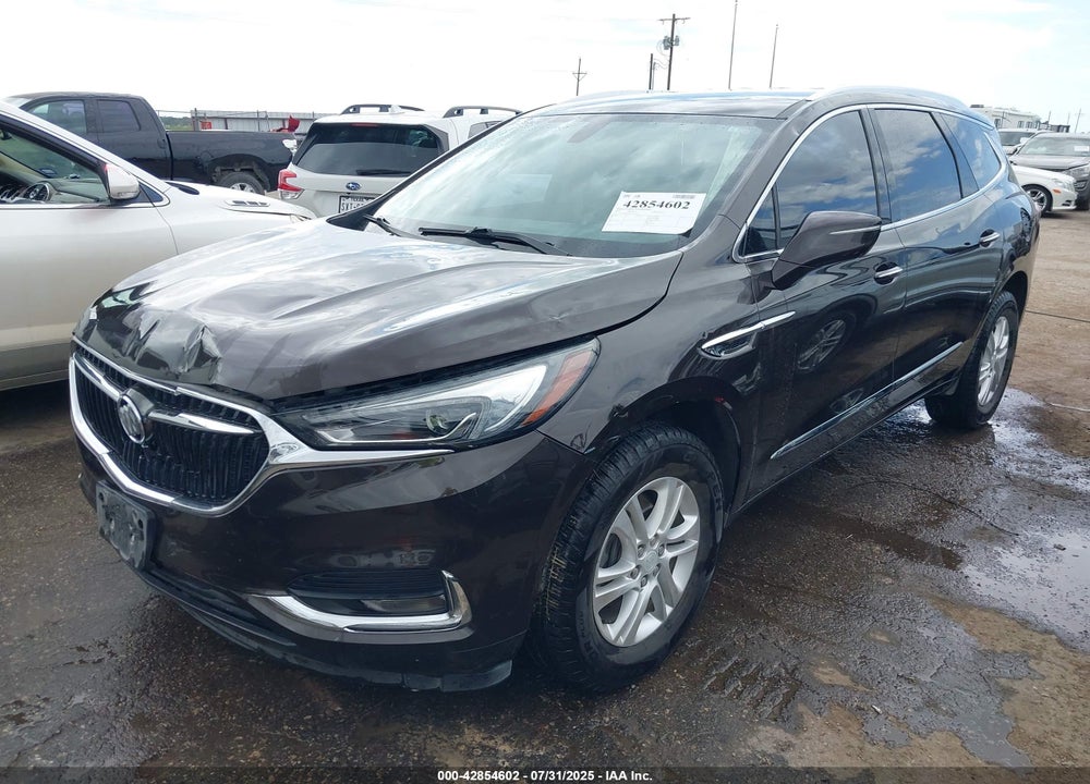 2019 BUICK ENCLAVE VIN: 5GAERBKW4KJ194541