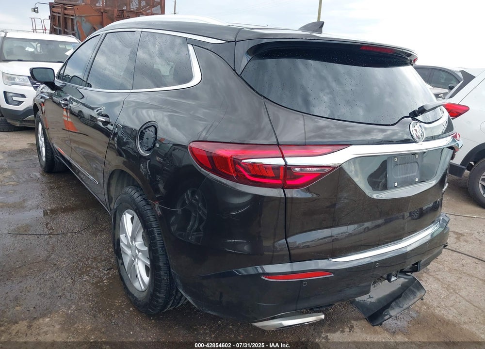2019 BUICK ENCLAVE VIN: 5GAERBKW4KJ194541