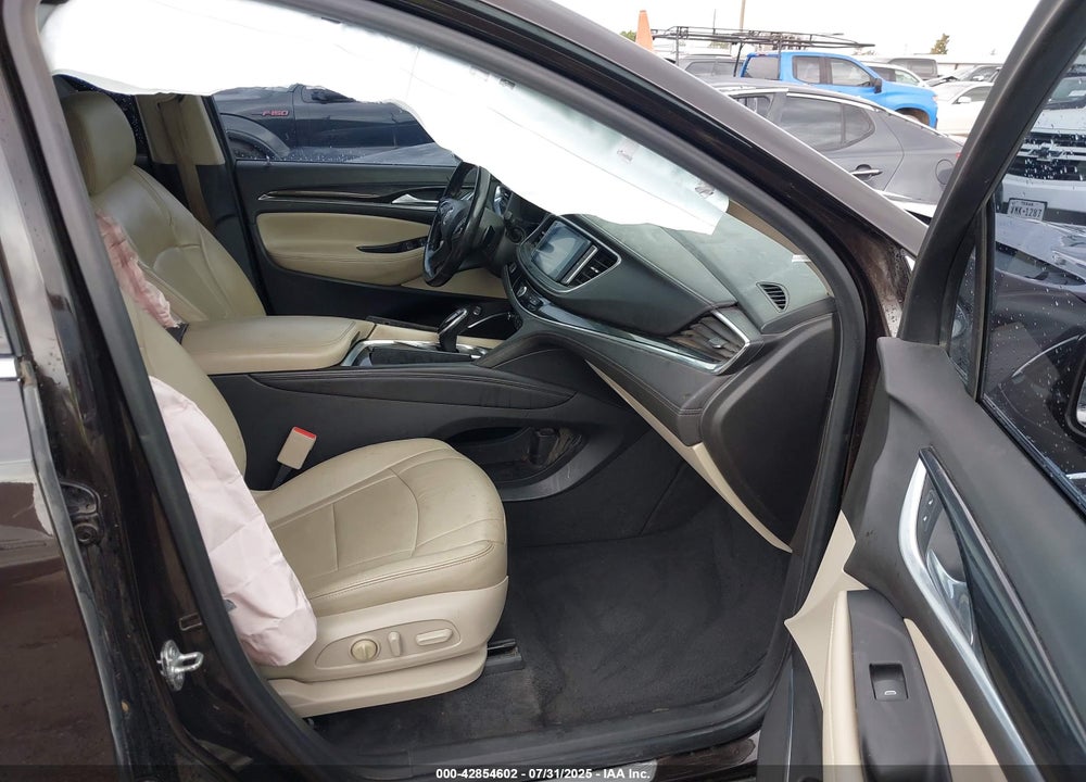 2019 BUICK ENCLAVE VIN: 5GAERBKW4KJ194541
