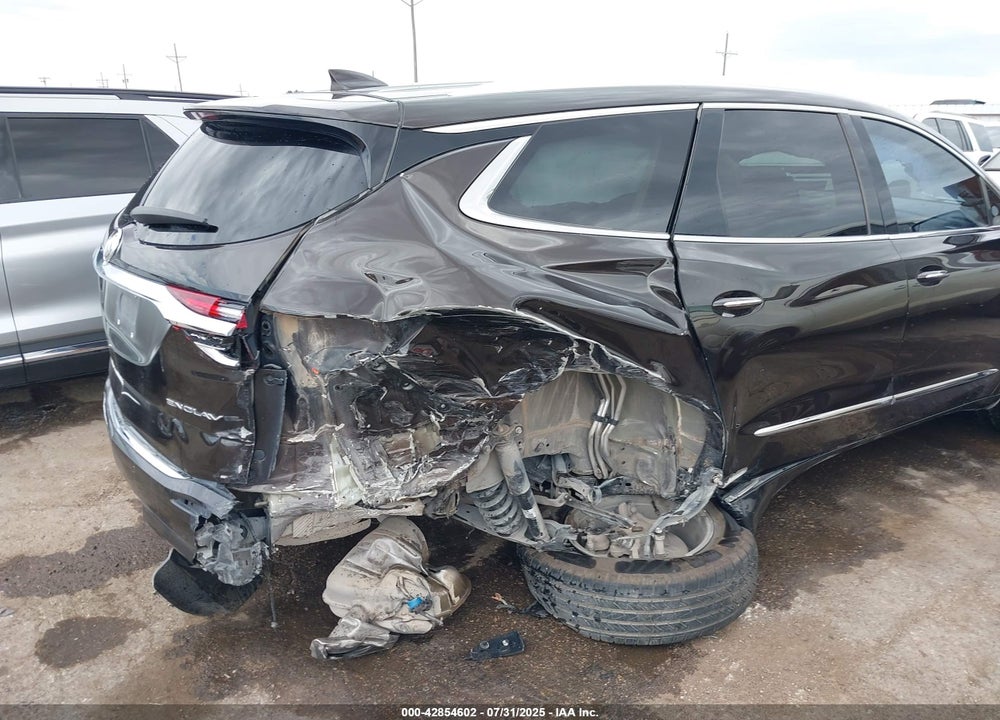2019 BUICK ENCLAVE VIN: 5GAERBKW4KJ194541