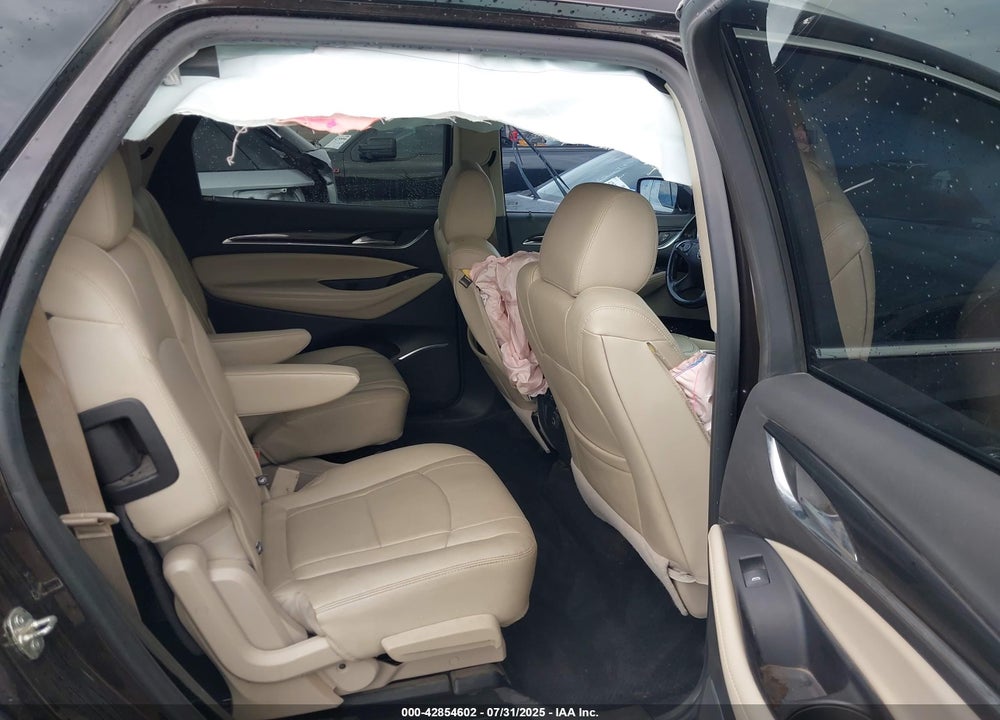 2019 BUICK ENCLAVE VIN: 5GAERBKW4KJ194541