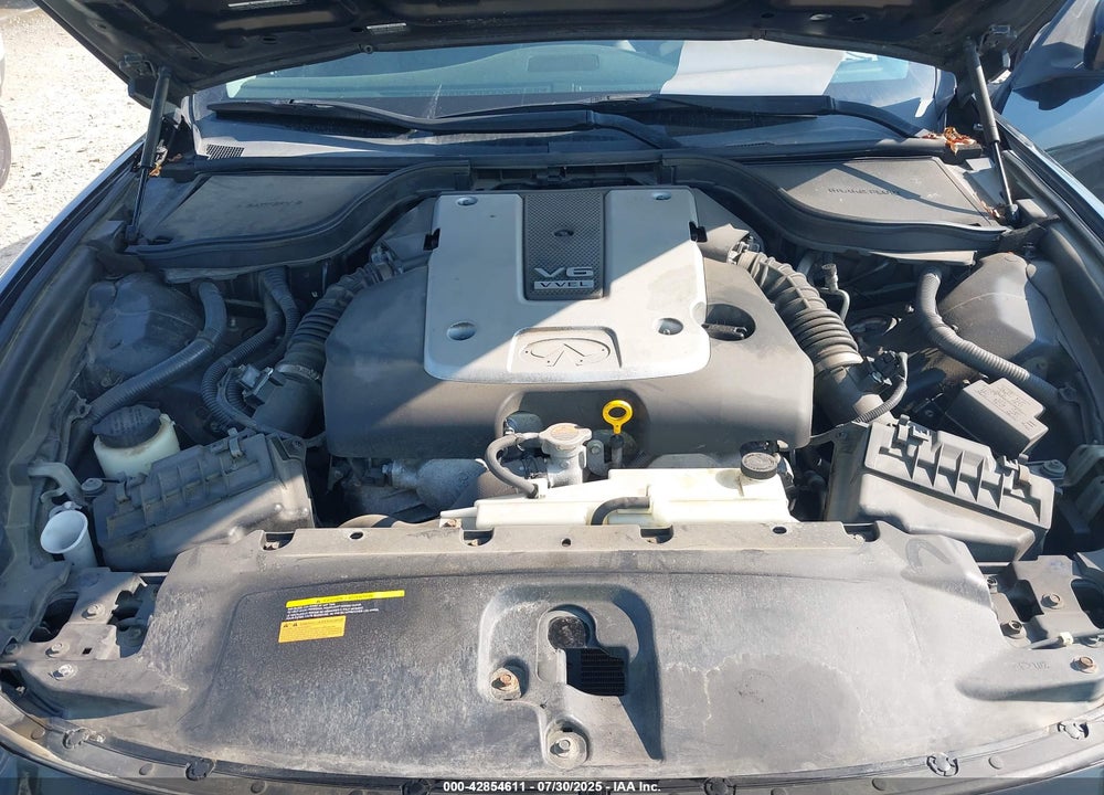 2014 INFINITI Q60 VIN: JN1CV6EK4EM113108