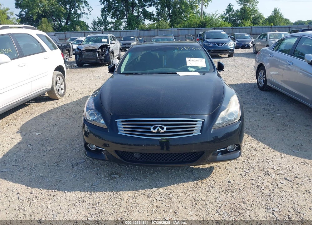 2014 INFINITI Q60 VIN: JN1CV6EK4EM113108