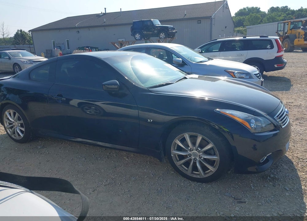 2014 INFINITI Q60 VIN: JN1CV6EK4EM113108