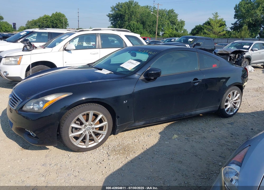 2014 INFINITI Q60 VIN: JN1CV6EK4EM113108