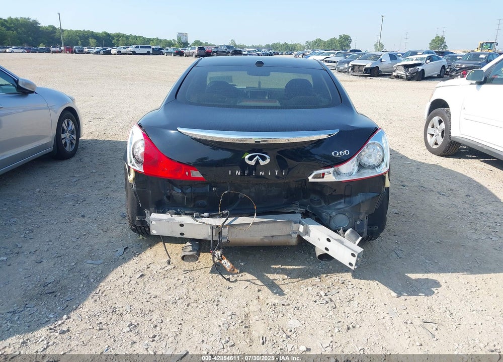 2014 INFINITI Q60 VIN: JN1CV6EK4EM113108