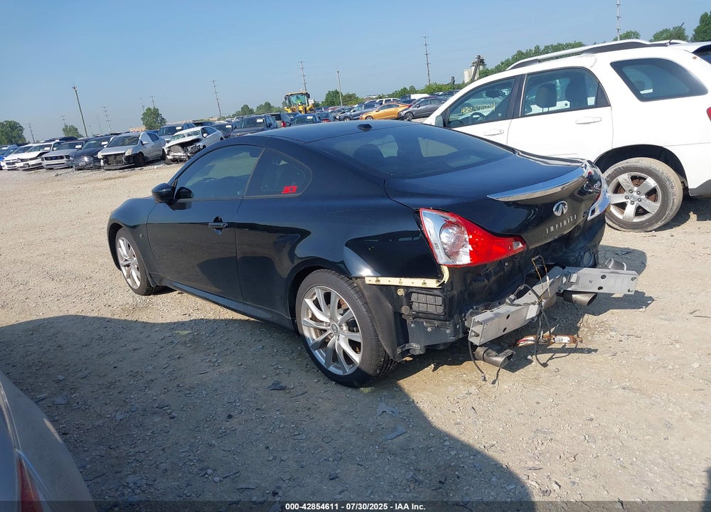2014 INFINITI Q60 VIN: JN1CV6EK4EM113108