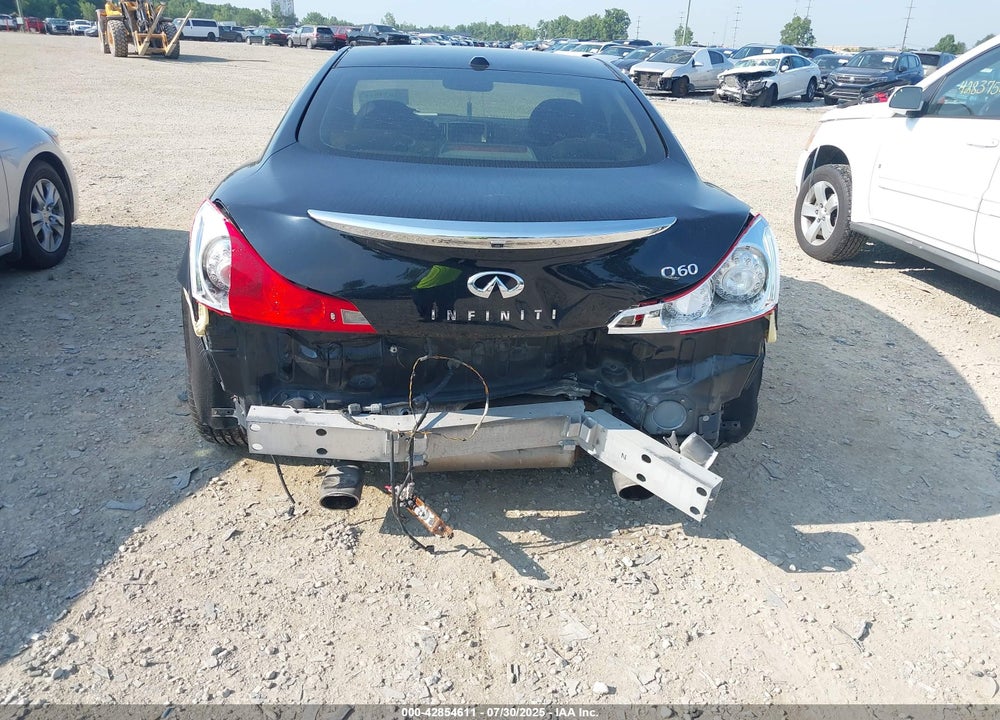 2014 INFINITI Q60 VIN: JN1CV6EK4EM113108