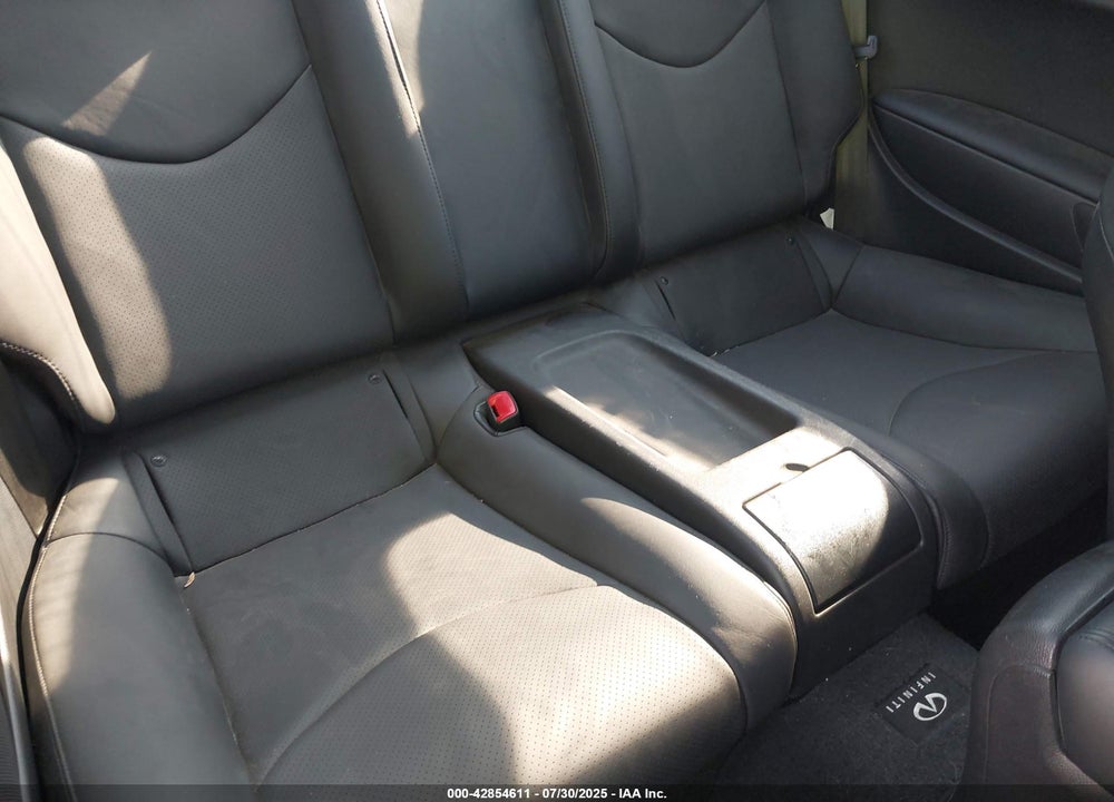2014 INFINITI Q60 VIN: JN1CV6EK4EM113108