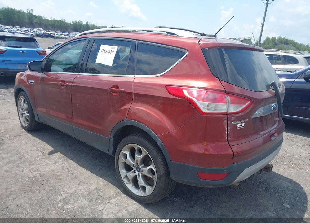 2014 FORD ESCAPE VIN: 1FMCU9J95EUA03085