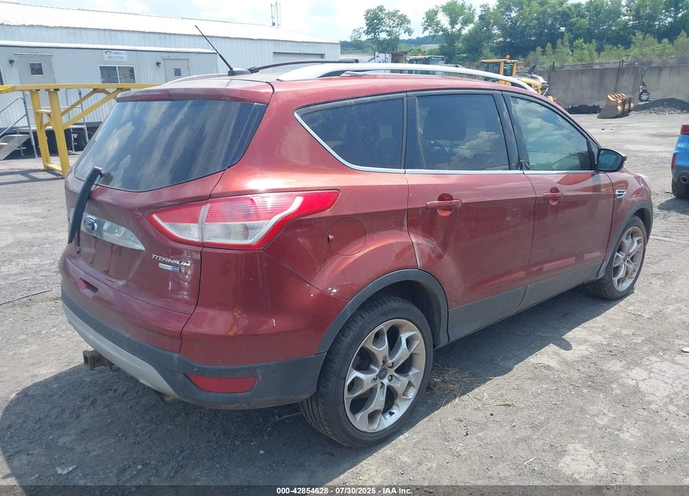 2014 FORD ESCAPE VIN: 1FMCU9J95EUA03085