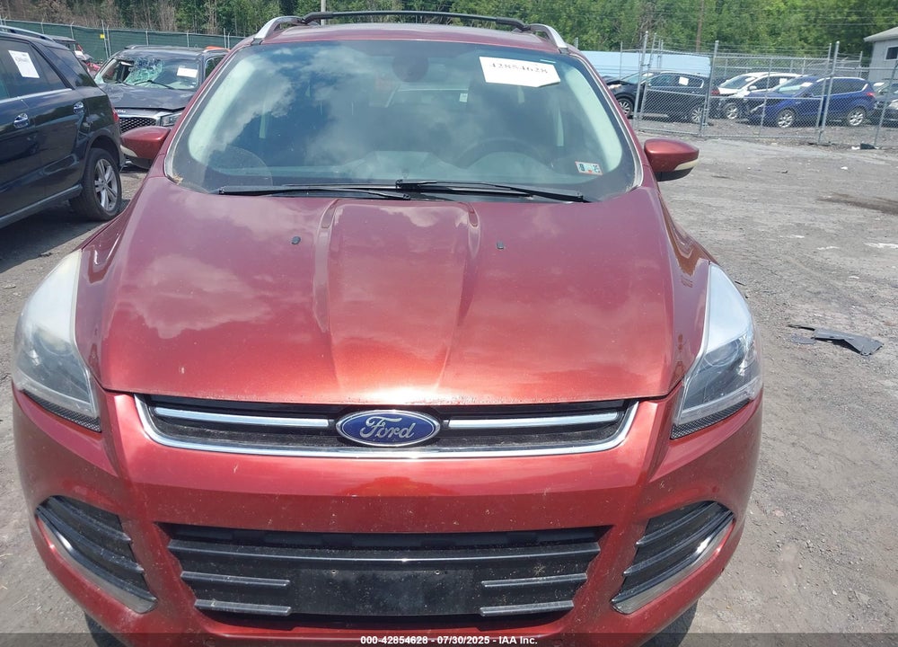 2014 FORD ESCAPE VIN: 1FMCU9J95EUA03085