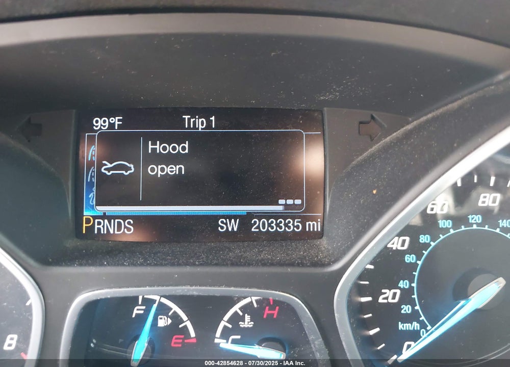 2014 FORD ESCAPE VIN: 1FMCU9J95EUA03085