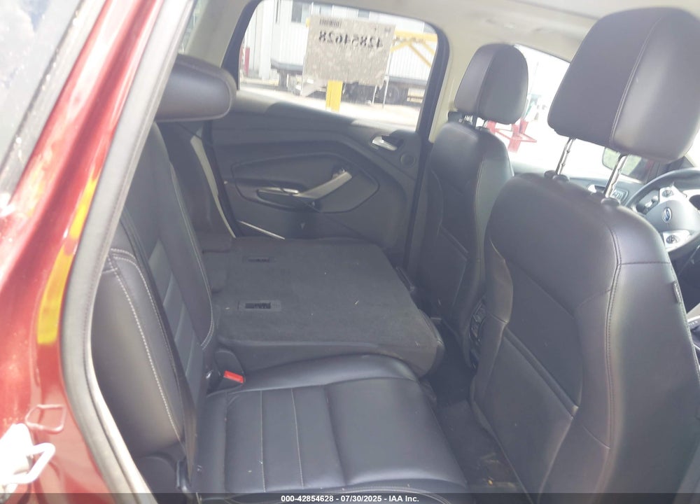 2014 FORD ESCAPE VIN: 1FMCU9J95EUA03085